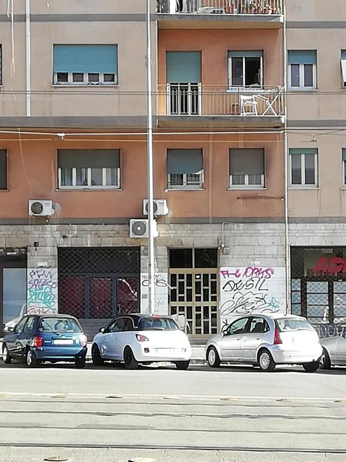 Porta Maggiore Gh Locazione Turistica Roma Exterior foto